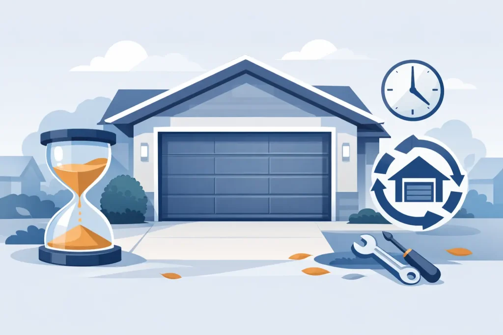How Long Do Garage Doors Last?