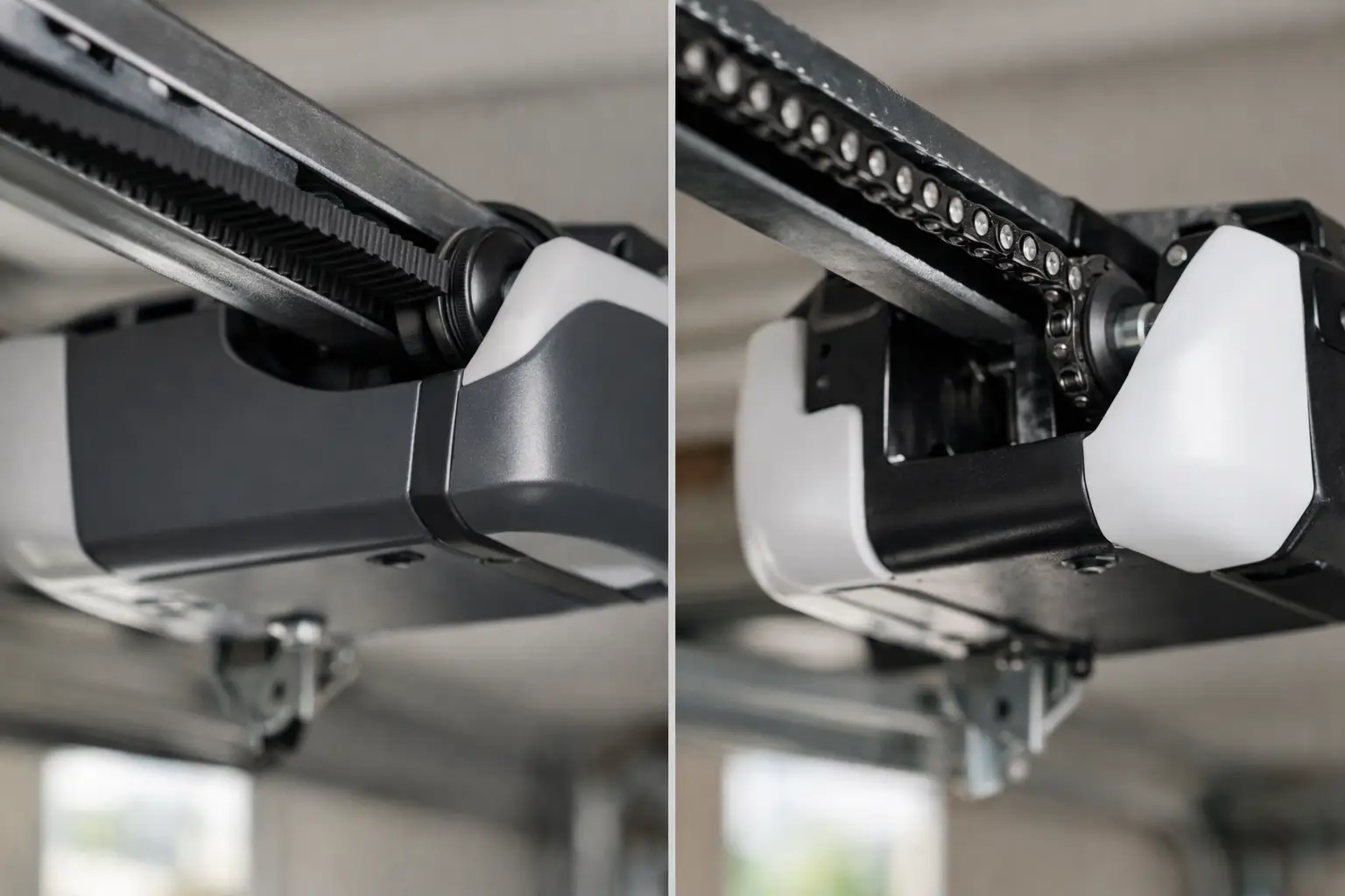 Belt Drive vs Chain Opener: Which Fits Best?
