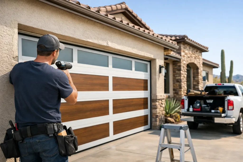 Garage Door Installation Mesa Homeowners Trust