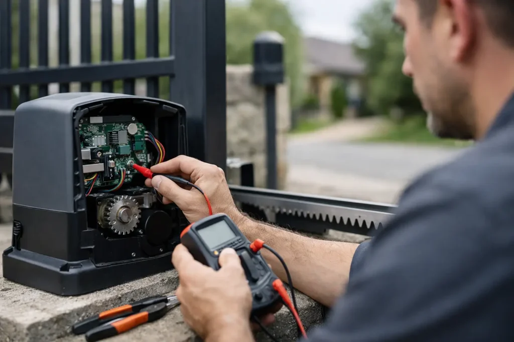 Gate Opener Troubleshooting That Makes Sense