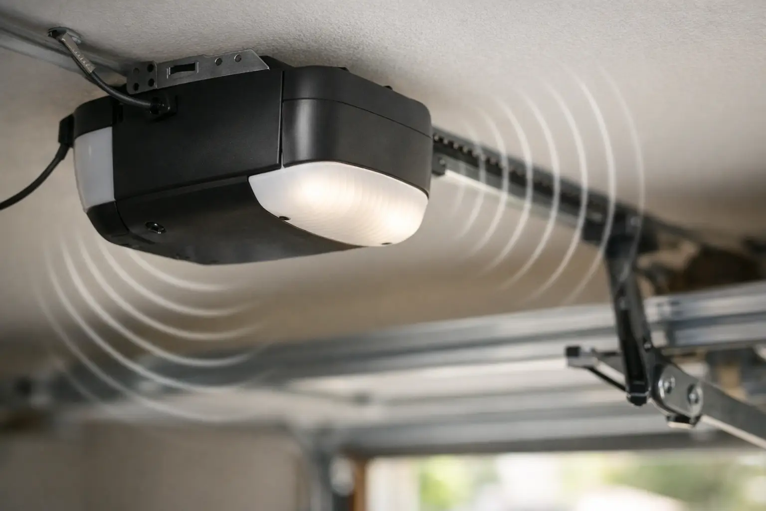 What Causes Garage Opener to Hum?