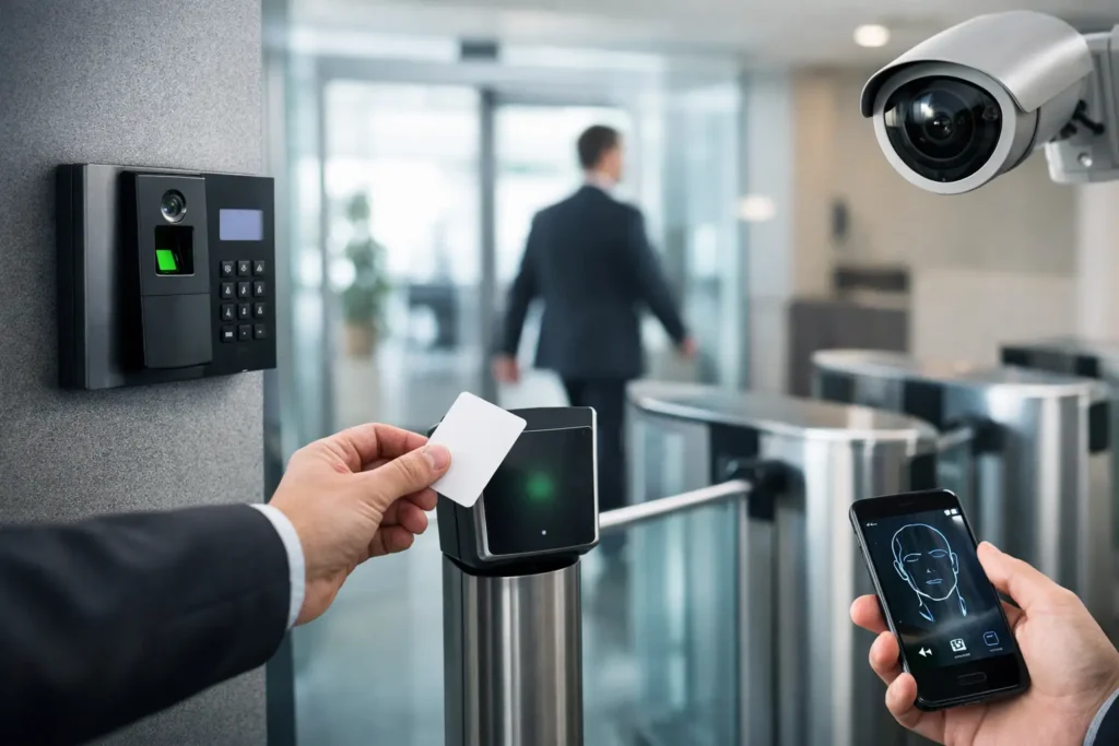 Commercial Access Control Trends to Watch