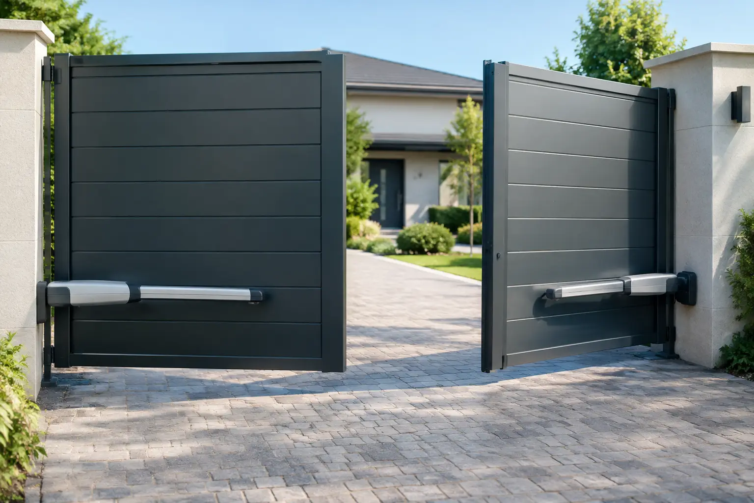 Are Automatic Gates Worth It for Your Property?
