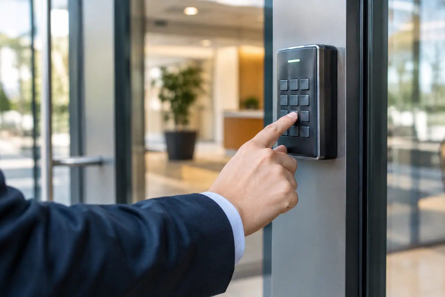 Commercial Keypad Programming for Your Business