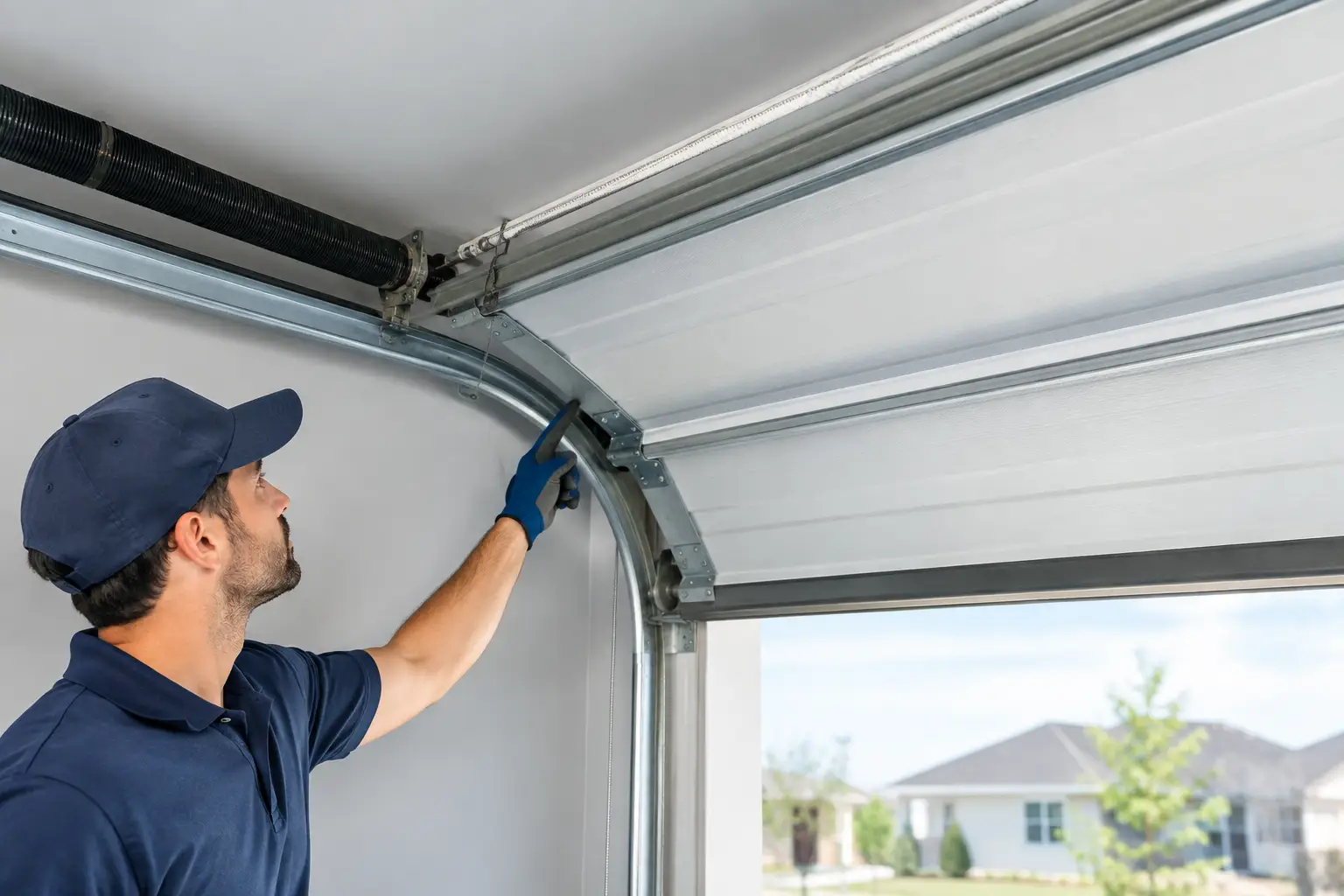 Garage Door Balancing Signs You Shouldn’t Ignore