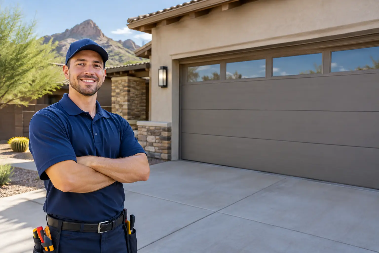Garage Door Company Scottsdale Homeowners Trust