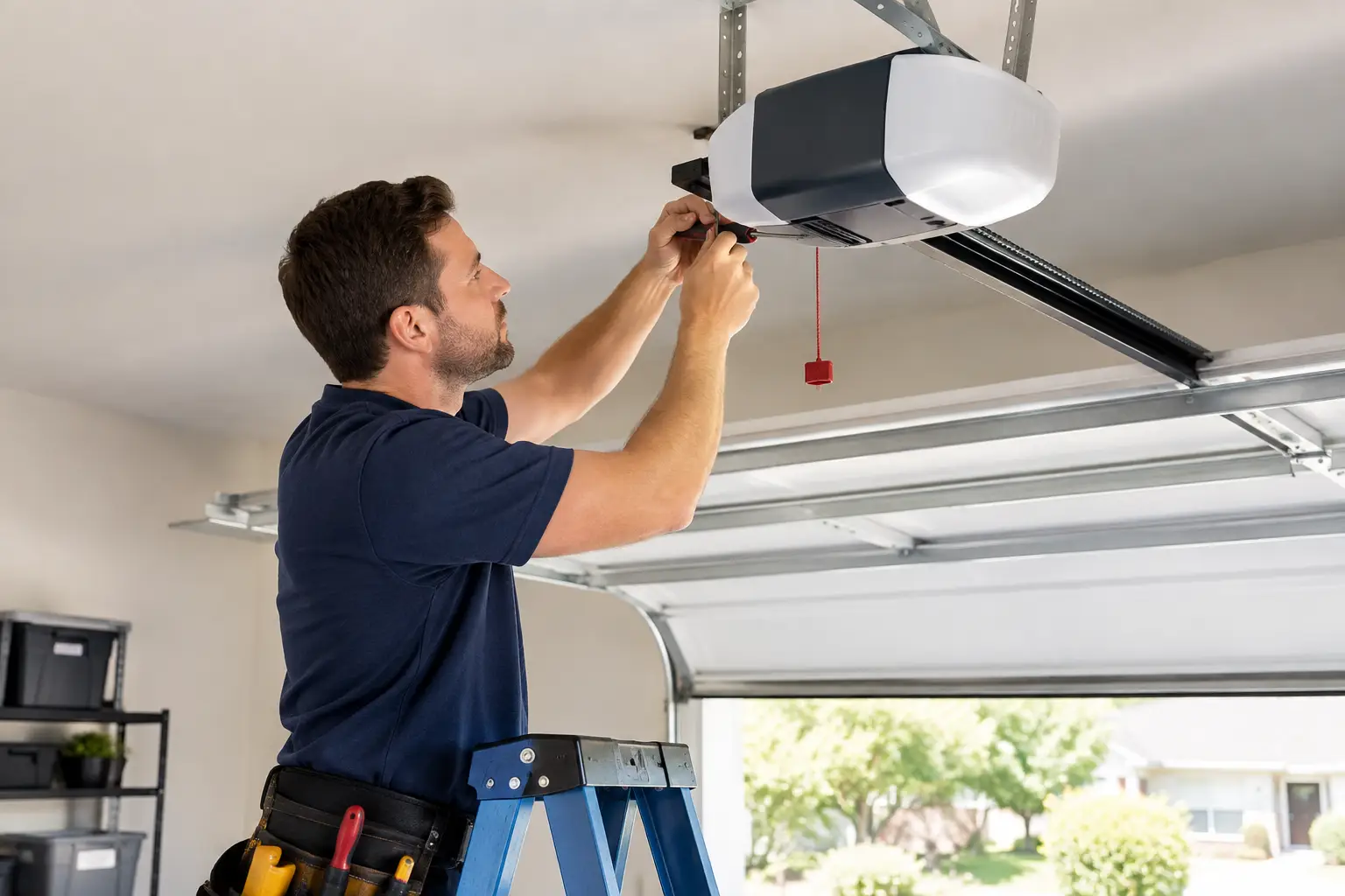 Garage Opener Installation Guide for Homeowners