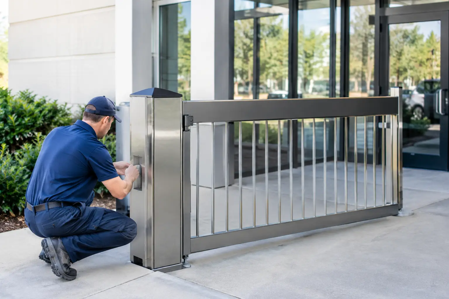 When Retail Gate Replacement Is the Right Call